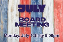 red white and blue wood panel stripes 